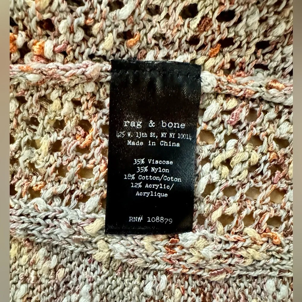 NWOT Rag & Bone Iris cardigan, size S - Picture 9 of 10